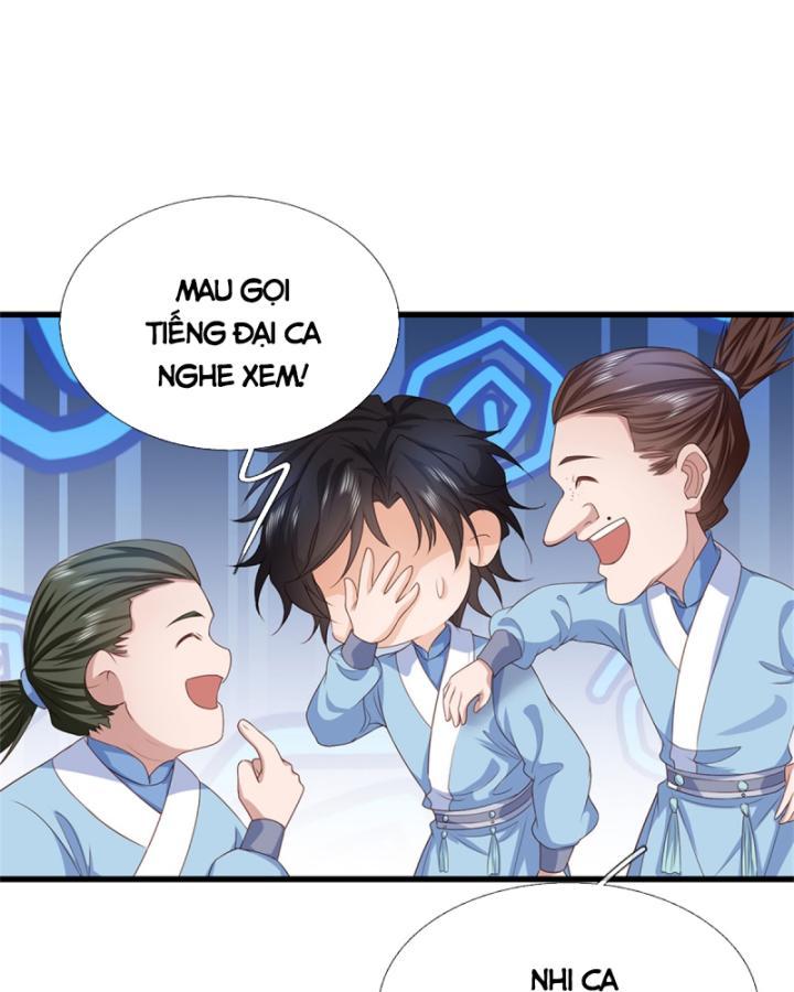 Ta Có Thể Thôn Phệ Vô Hạn Chapter 22 - Trang 21