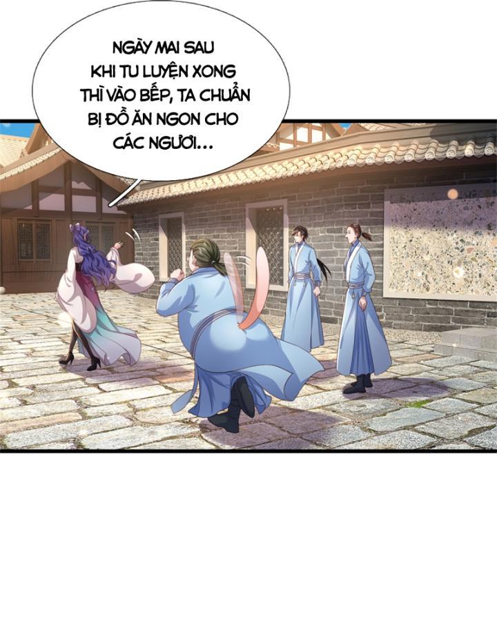 Ta Có Thể Thôn Phệ Vô Hạn Chapter 22 - Trang 30