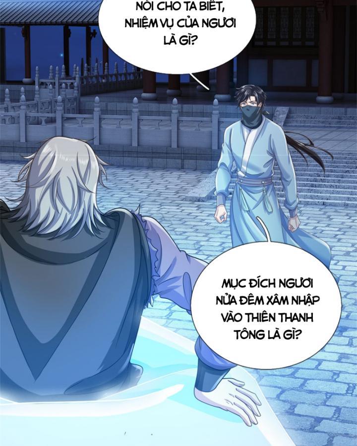 Ta Có Thể Thôn Phệ Vô Hạn Chapter 23 - Trang 7