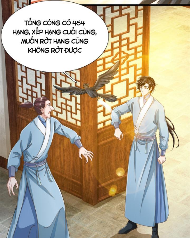 Ta Có Thể Thôn Phệ Vô Hạn Chapter 24 - Trang 22