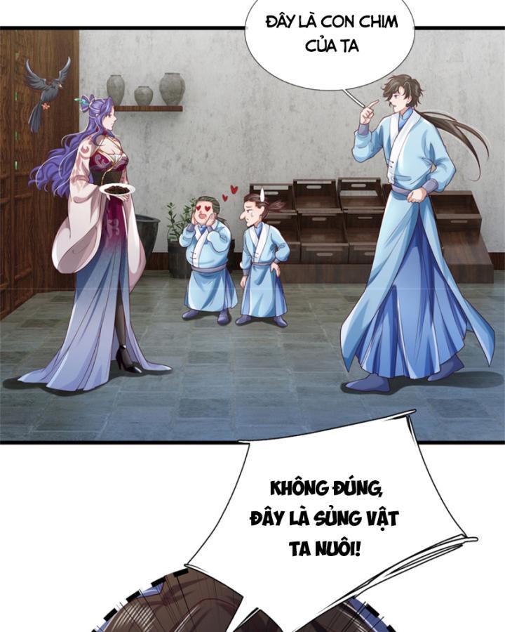 Ta Có Thể Thôn Phệ Vô Hạn Chapter 24 - Trang 41