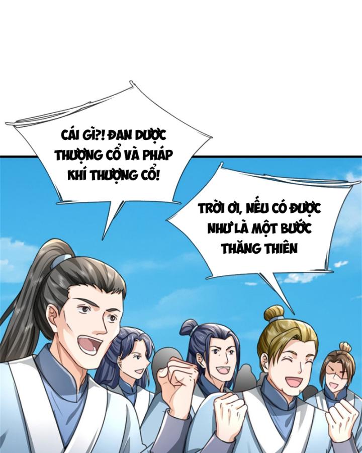 Ta Có Thể Thôn Phệ Vô Hạn Chapter 26 - Trang 21