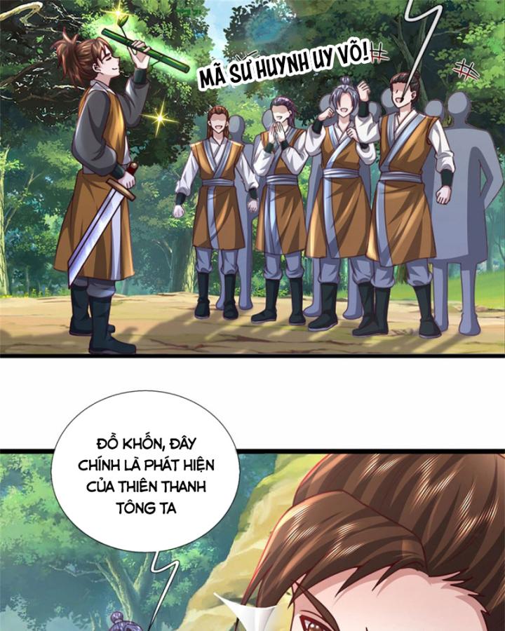 Ta Có Thể Thôn Phệ Vô Hạn Chapter 28 - Trang 28