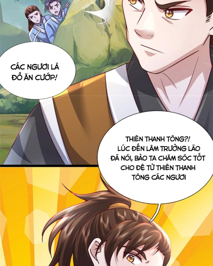 Ta Có Thể Thôn Phệ Vô Hạn Chapter 28 - Trang 29