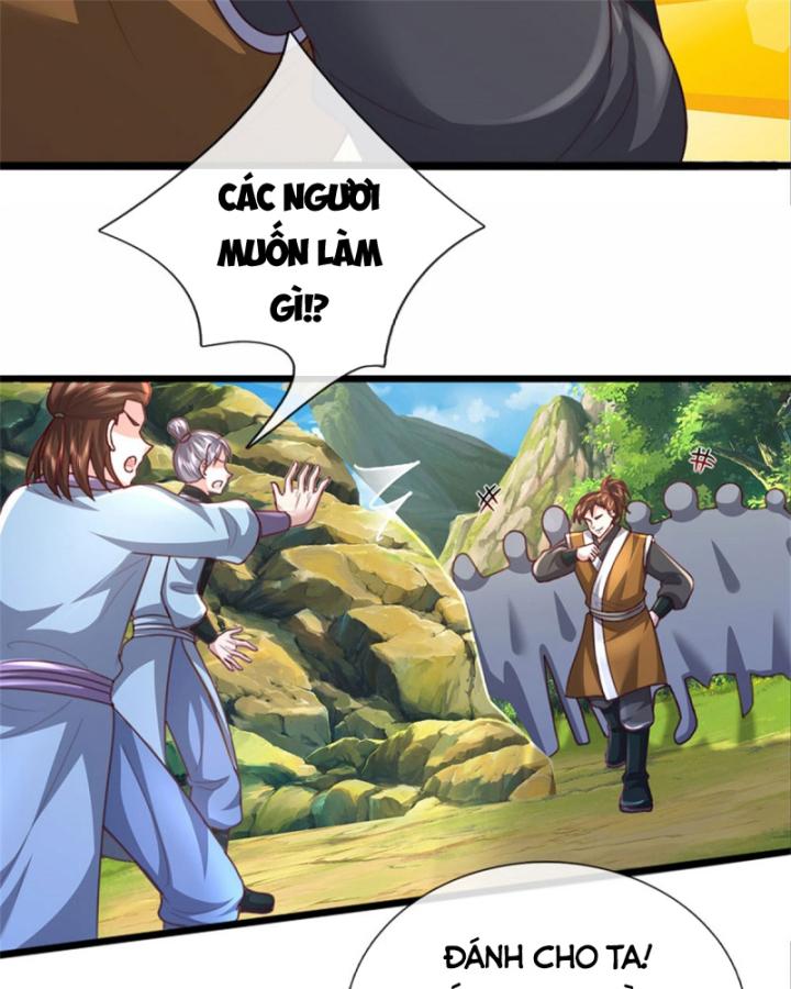 Ta Có Thể Thôn Phệ Vô Hạn Chapter 28 - Trang 31