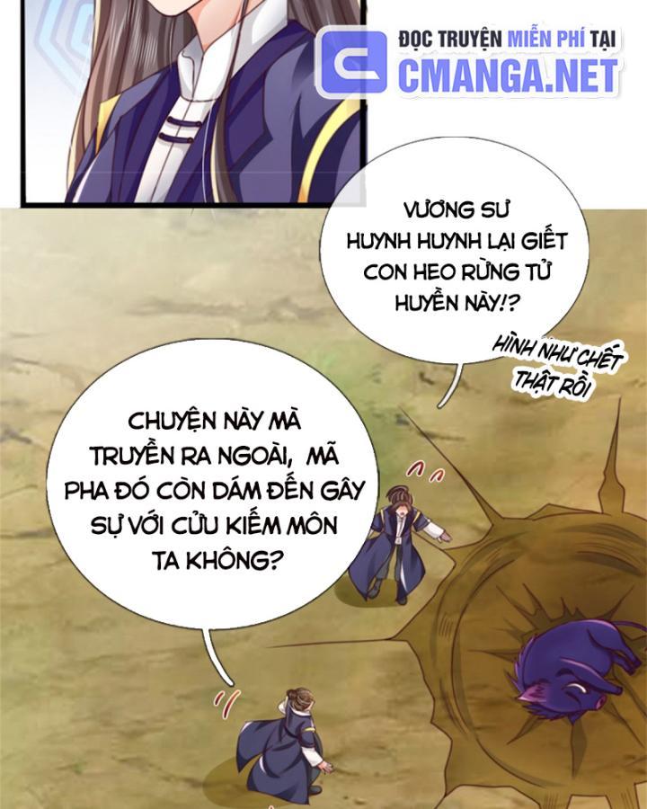 Ta Có Thể Thôn Phệ Vô Hạn Chapter 29 - Trang 12