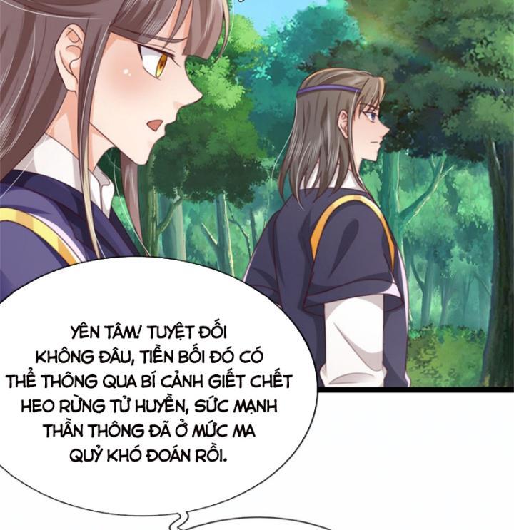 Ta Có Thể Thôn Phệ Vô Hạn Chapter 29 - Trang 22