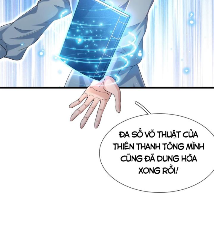 Ta Có Thể Thôn Phệ Vô Hạn Chapter 3 - Trang 17