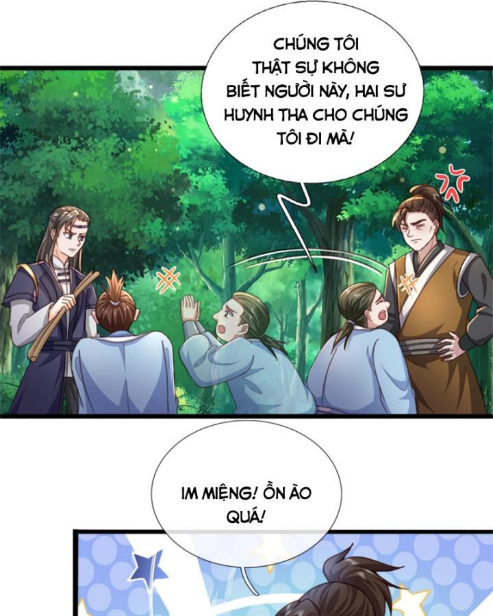 Ta Có Thể Thôn Phệ Vô Hạn Chapter 30 - Trang 28