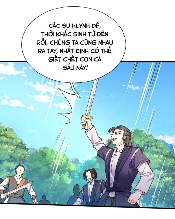 Ta Có Thể Thôn Phệ Vô Hạn Chapter 31 - Trang 15
