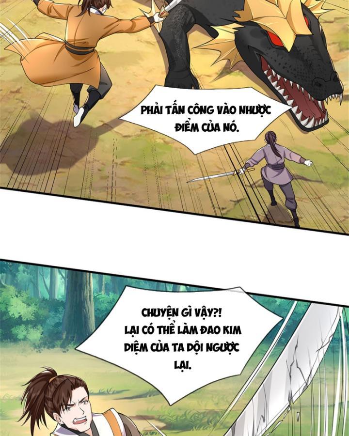 Ta Có Thể Thôn Phệ Vô Hạn Chapter 31 - Trang 18
