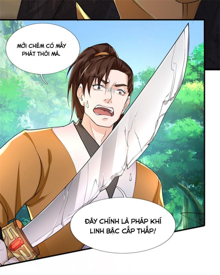 Ta Có Thể Thôn Phệ Vô Hạn Chapter 31 - Trang 20