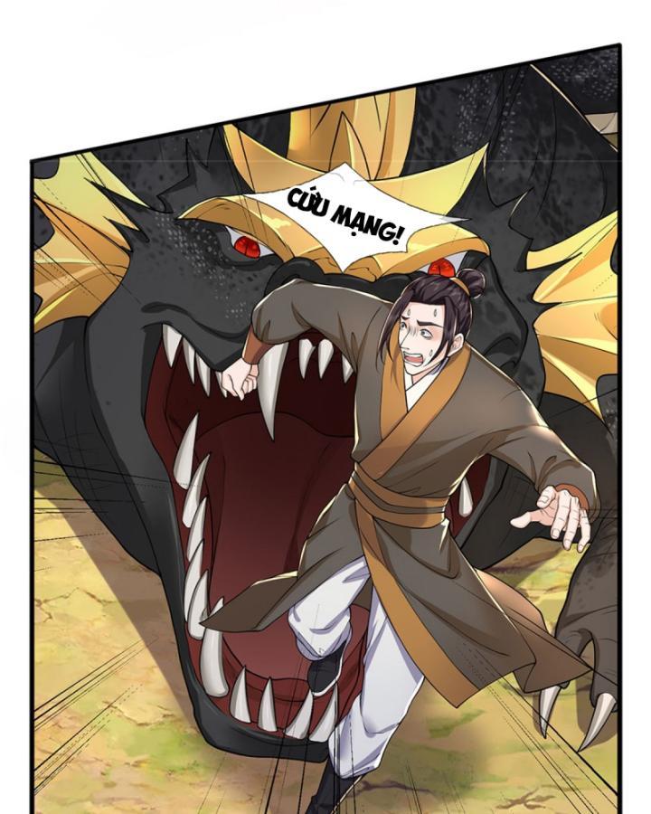 Ta Có Thể Thôn Phệ Vô Hạn Chapter 31 - Trang 21
