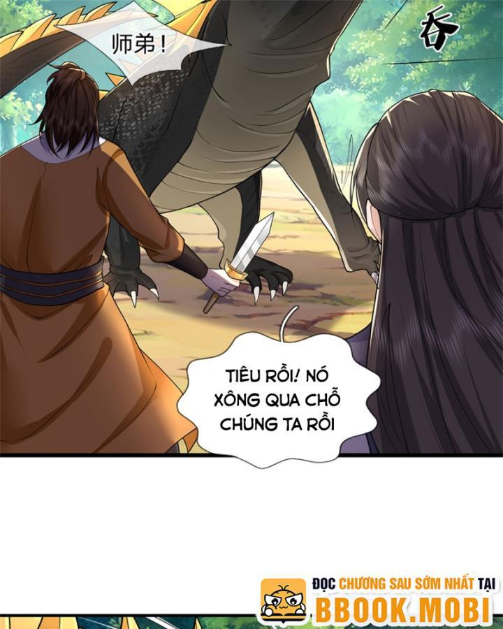 Ta Có Thể Thôn Phệ Vô Hạn Chapter 31 - Trang 23