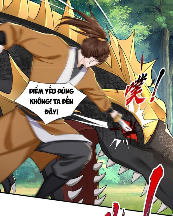 Ta Có Thể Thôn Phệ Vô Hạn Chapter 31 - Trang 24
