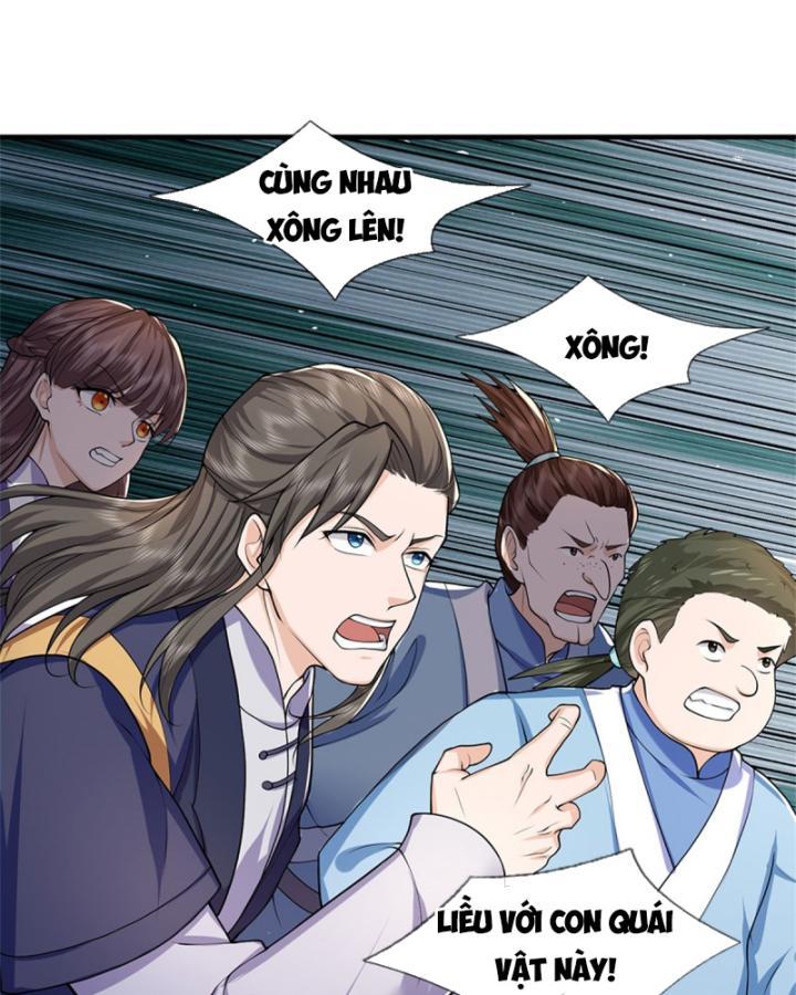 Ta Có Thể Thôn Phệ Vô Hạn Chapter 31 - Trang 27