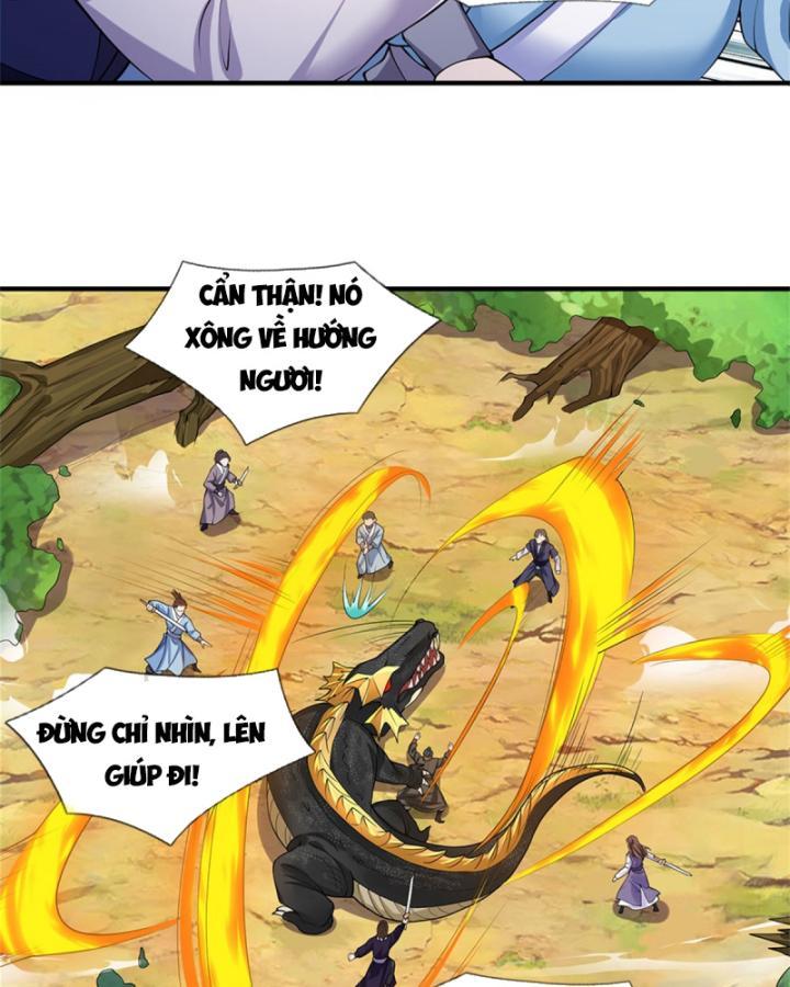 Ta Có Thể Thôn Phệ Vô Hạn Chapter 31 - Trang 28