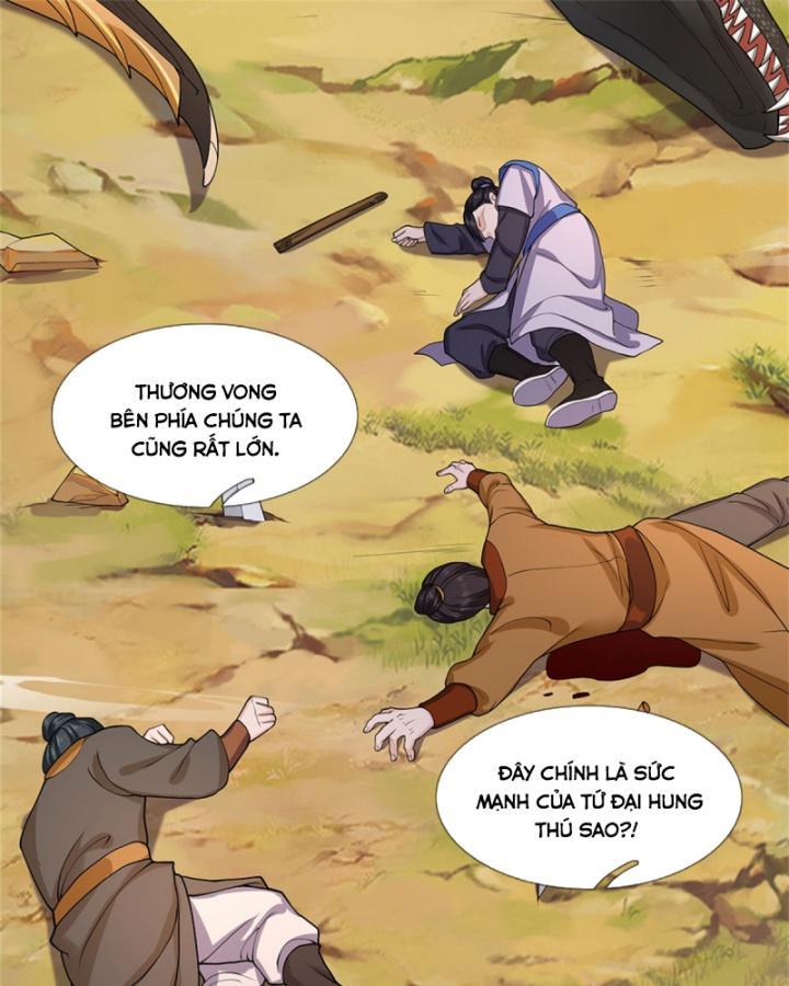 Ta Có Thể Thôn Phệ Vô Hạn Chapter 31 - Trang 34