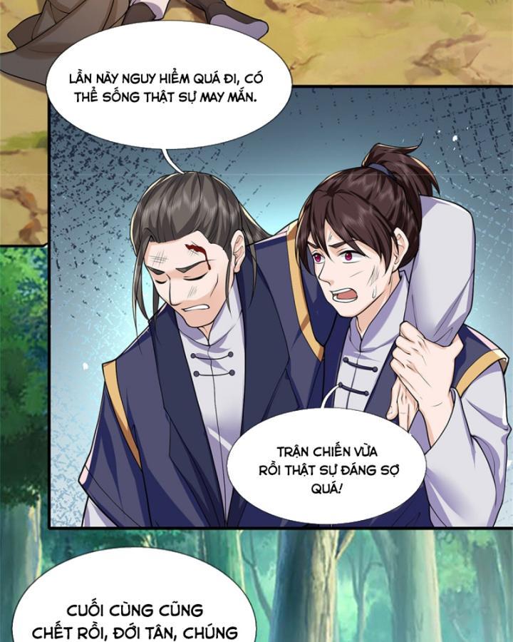 Ta Có Thể Thôn Phệ Vô Hạn Chapter 31 - Trang 35
