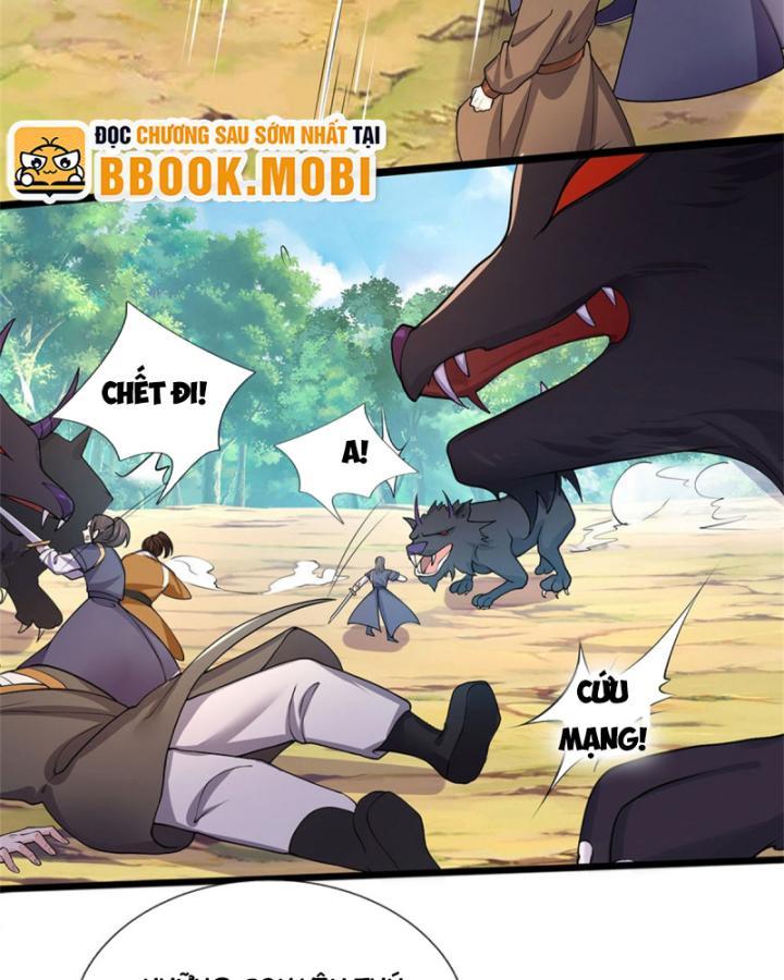 Ta Có Thể Thôn Phệ Vô Hạn Chapter 31 - Trang 5