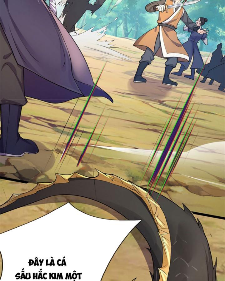 Ta Có Thể Thôn Phệ Vô Hạn Chapter 31 - Trang 9
