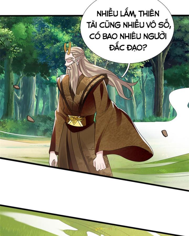 Ta Có Thể Thôn Phệ Vô Hạn Chapter 32 - Trang 11