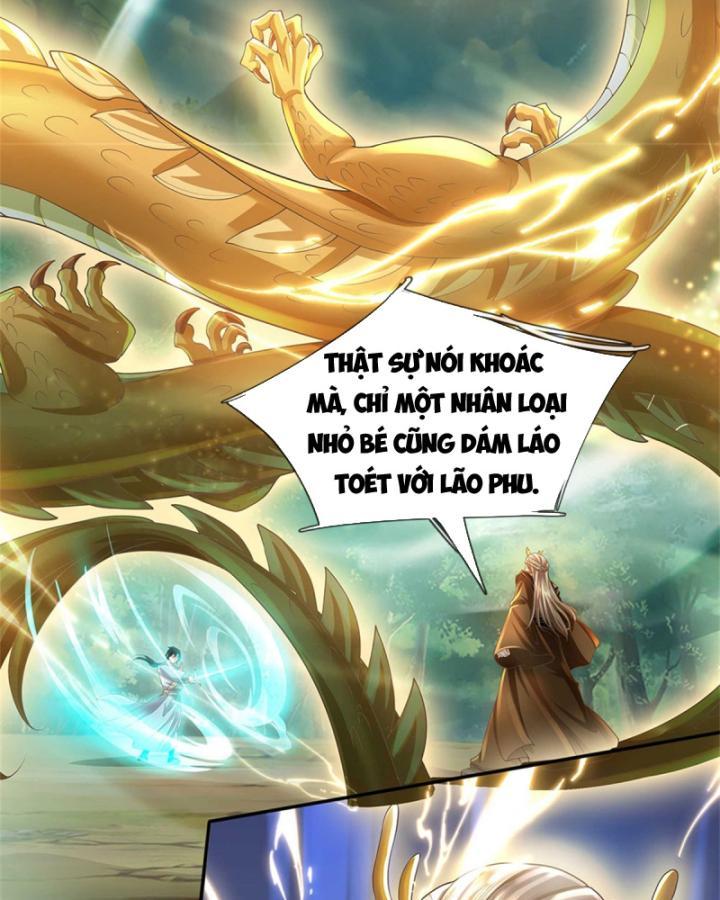 Ta Có Thể Thôn Phệ Vô Hạn Chapter 32 - Trang 22