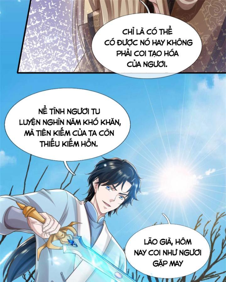 Ta Có Thể Thôn Phệ Vô Hạn Chapter 32 - Trang 34