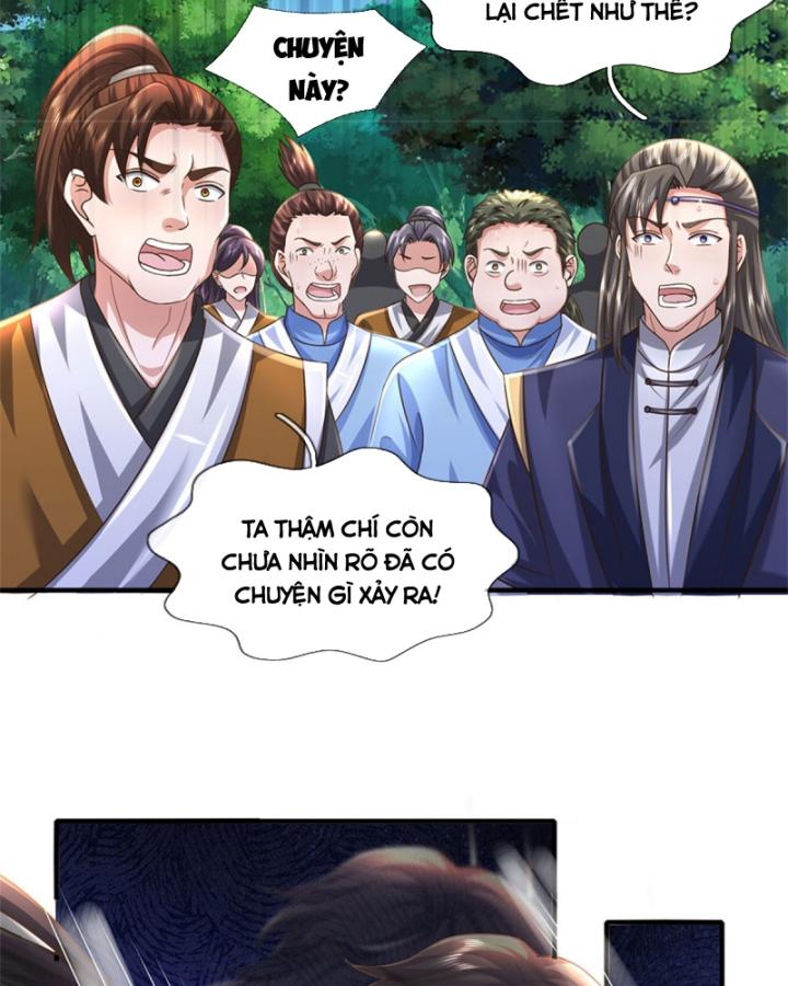 Ta Có Thể Thôn Phệ Vô Hạn Chapter 33 - Trang 25