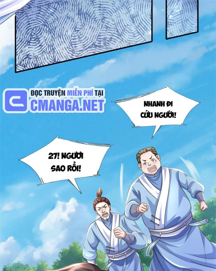 Ta Có Thể Thôn Phệ Vô Hạn Chapter 33 - Trang 27