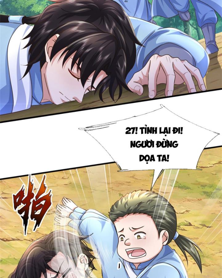Ta Có Thể Thôn Phệ Vô Hạn Chapter 33 - Trang 28