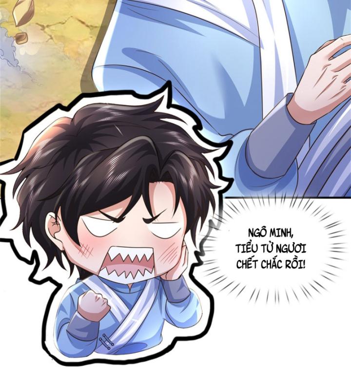 Ta Có Thể Thôn Phệ Vô Hạn Chapter 33 - Trang 32