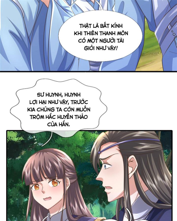 Ta Có Thể Thôn Phệ Vô Hạn Chapter 33 - Trang 36