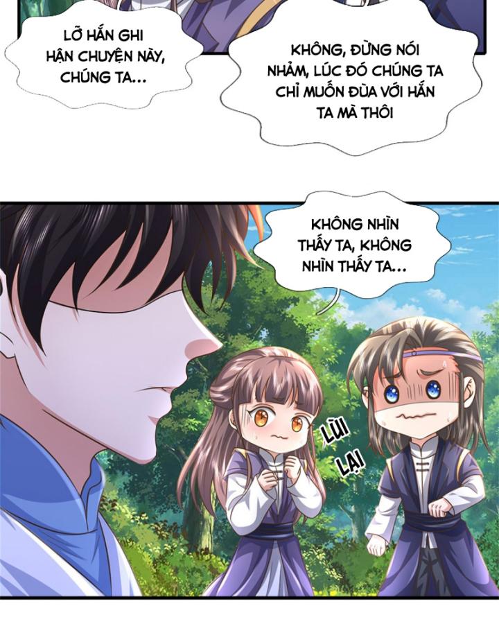 Ta Có Thể Thôn Phệ Vô Hạn Chapter 33 - Trang 37