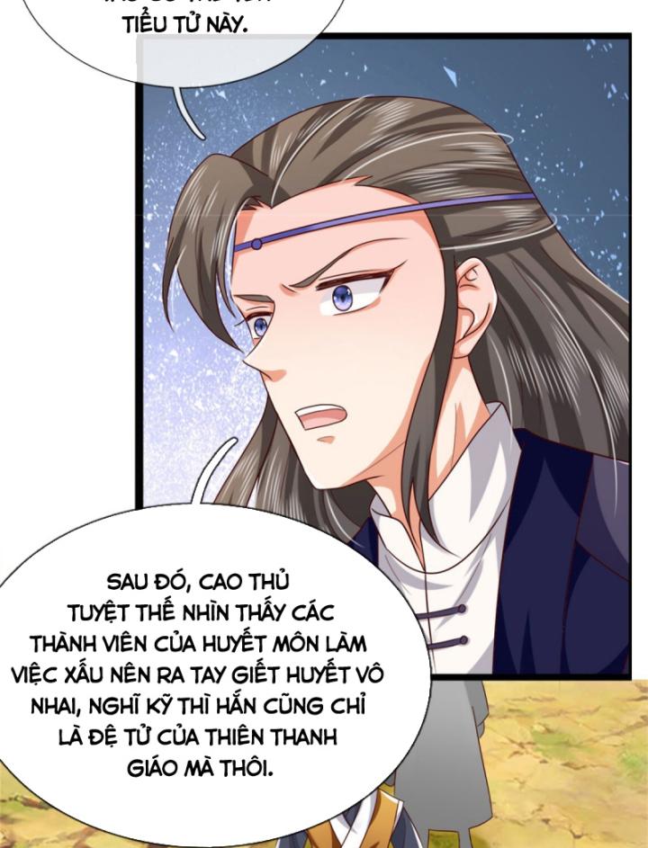 Ta Có Thể Thôn Phệ Vô Hạn Chapter 33 - Trang 45