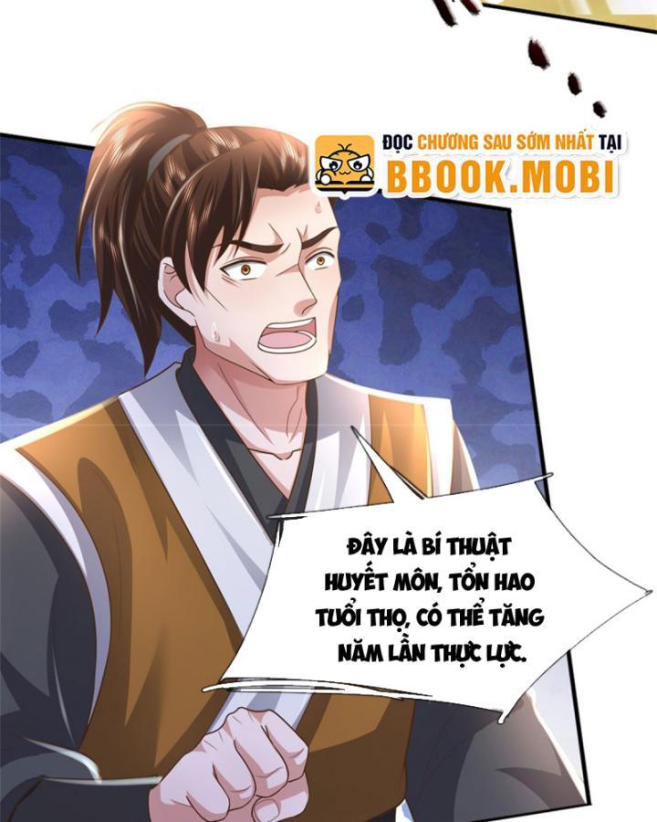 Ta Có Thể Thôn Phệ Vô Hạn Chapter 33 - Trang 5
