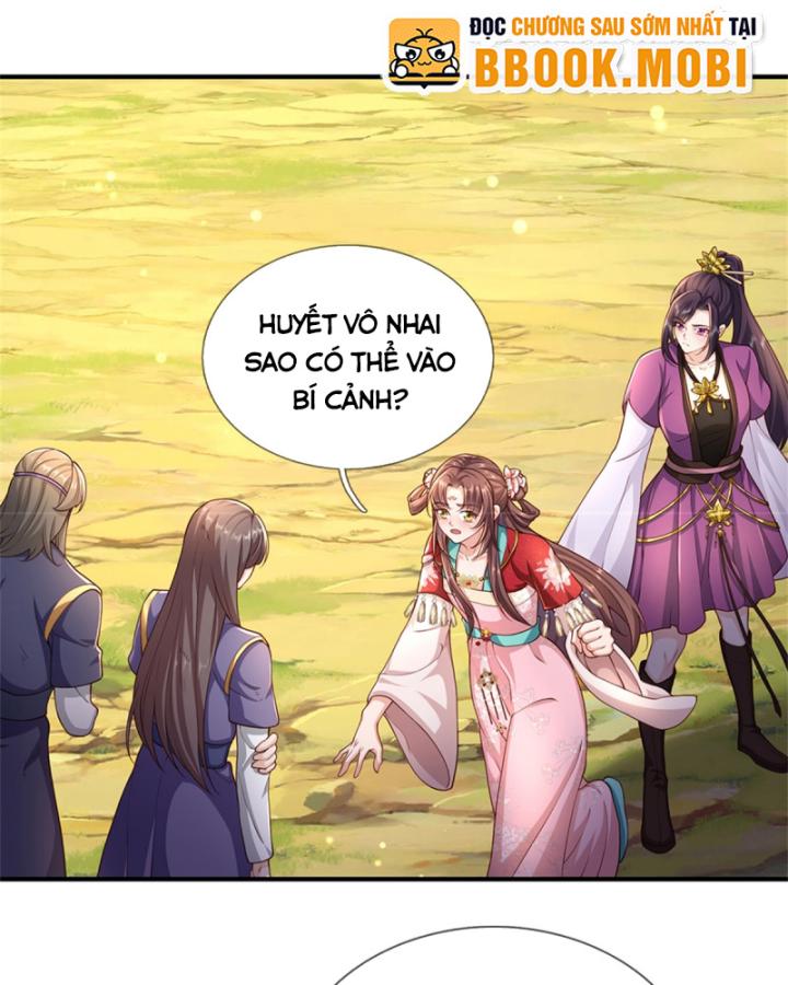 Ta Có Thể Thôn Phệ Vô Hạn Chapter 34 - Trang 22