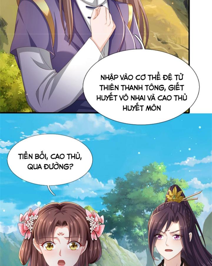 Ta Có Thể Thôn Phệ Vô Hạn Chapter 34 - Trang 29