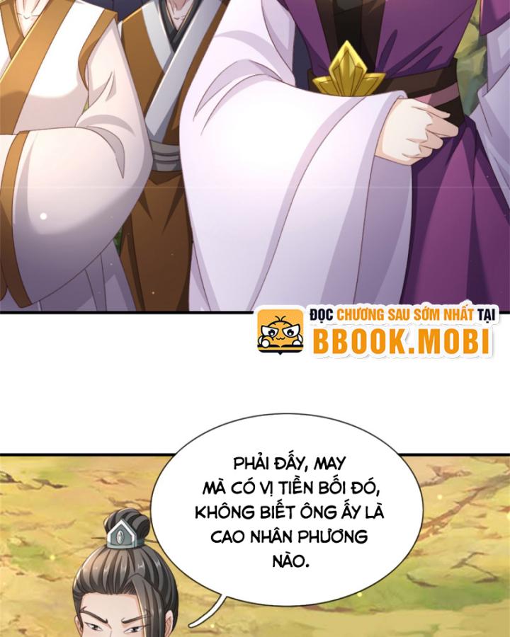 Ta Có Thể Thôn Phệ Vô Hạn Chapter 34 - Trang 44