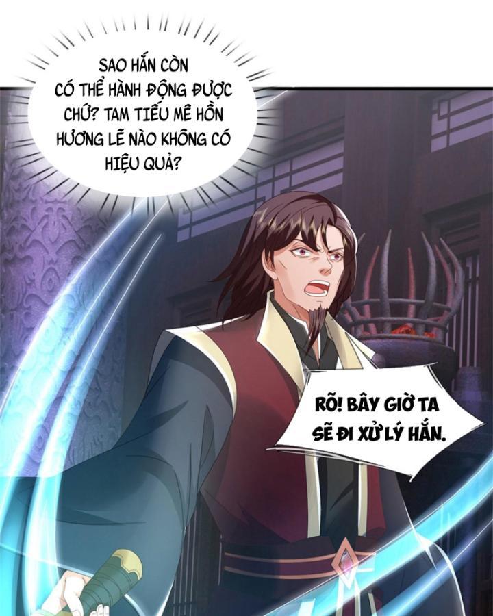 Ta Có Thể Thôn Phệ Vô Hạn Chapter 38 - Trang 11