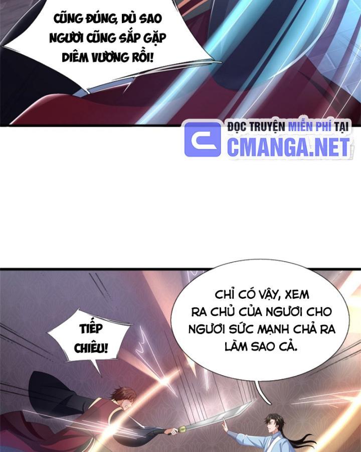 Ta Có Thể Thôn Phệ Vô Hạn Chapter 38 - Trang 15