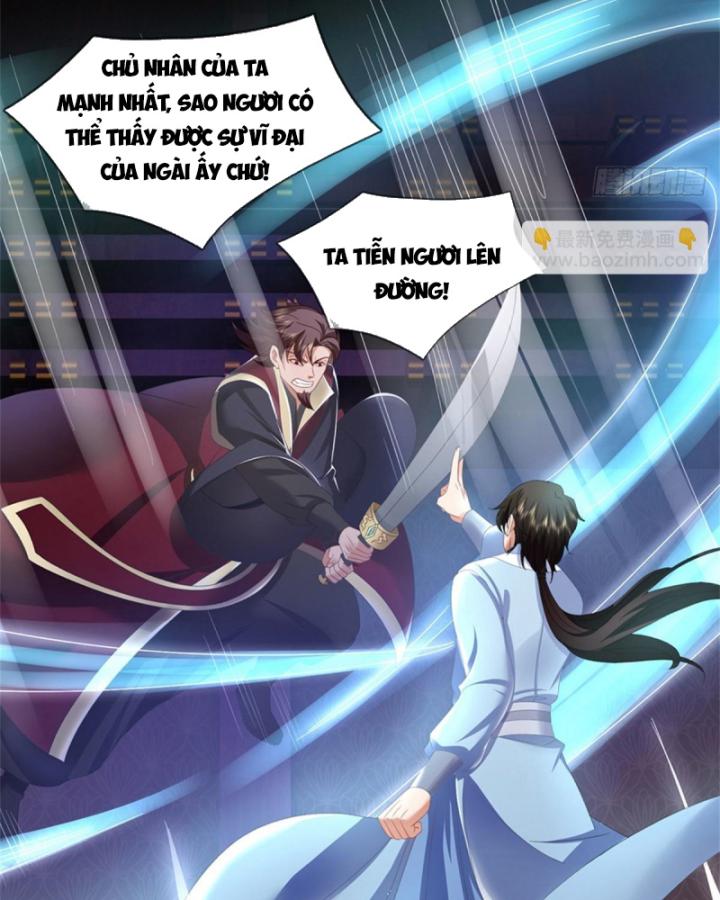 Ta Có Thể Thôn Phệ Vô Hạn Chapter 38 - Trang 21