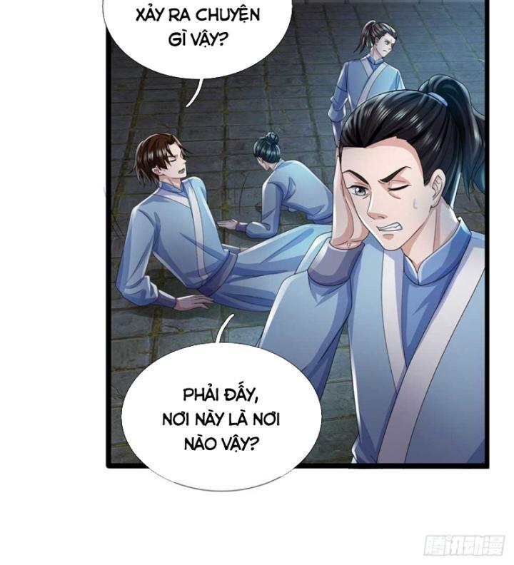 Ta Có Thể Thôn Phệ Vô Hạn Chapter 40 - Trang 35