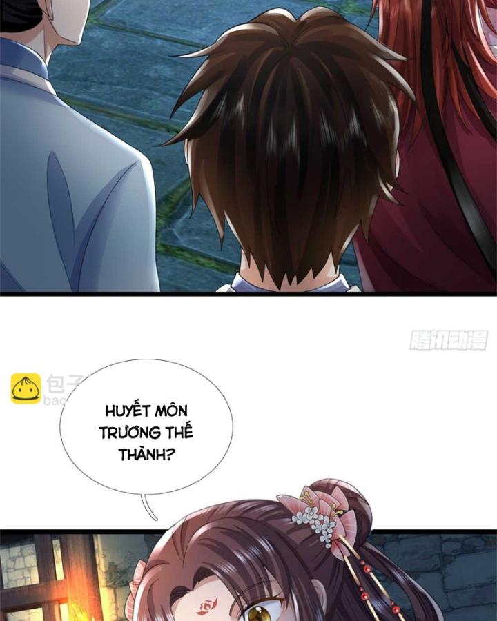 Ta Có Thể Thôn Phệ Vô Hạn Chapter 40 - Trang 38