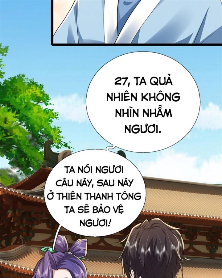 Ta Có Thể Thôn Phệ Vô Hạn Chapter 45 - Trang 20