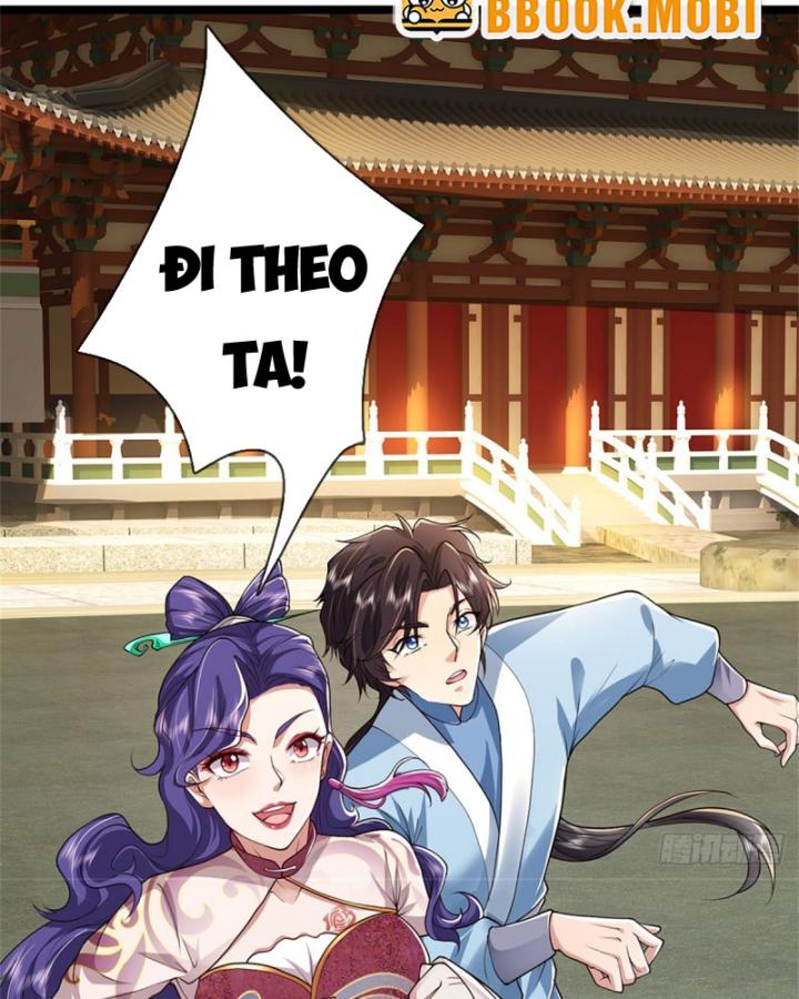 Ta Có Thể Thôn Phệ Vô Hạn Chapter 45 - Trang 22