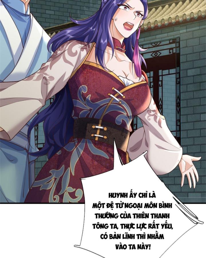 Ta Có Thể Thôn Phệ Vô Hạn Chapter 46 - Trang 29