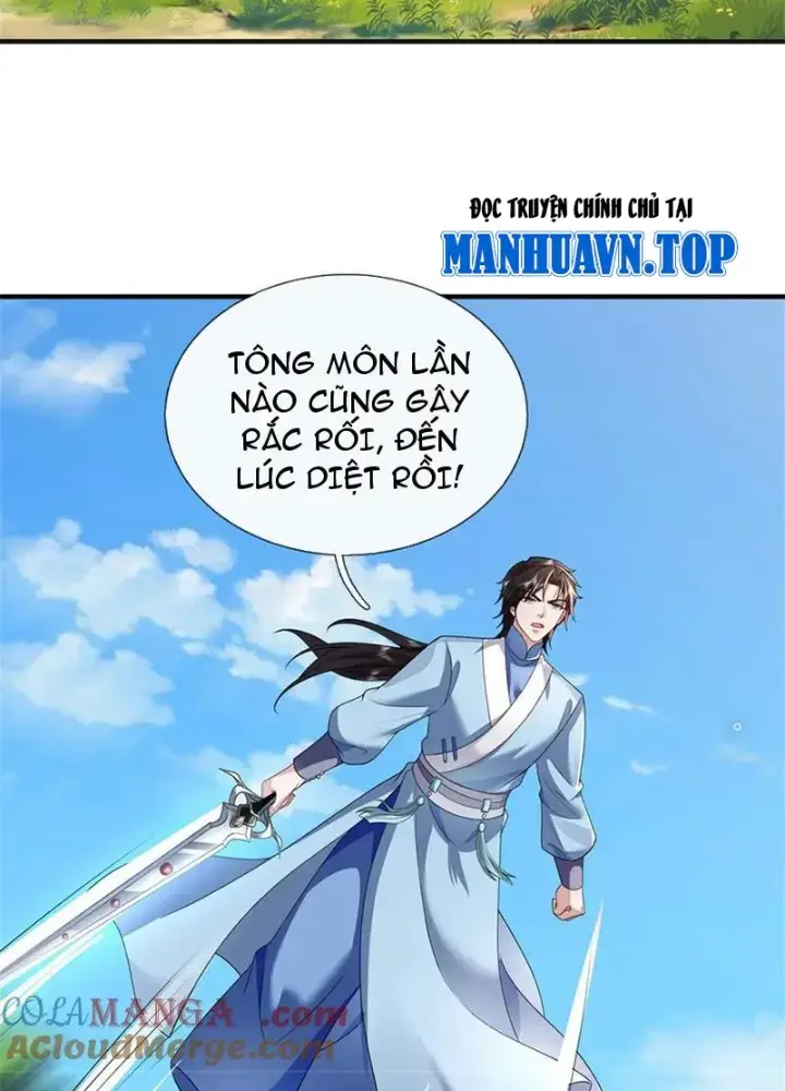 Ta Có Thể Thôn Phệ Vô Hạn Chapter 48 - Trang 20