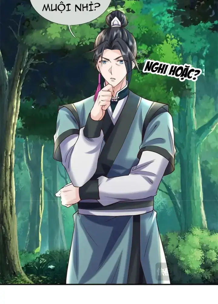 Ta Có Thể Thôn Phệ Vô Hạn Chapter 48 - Trang 42