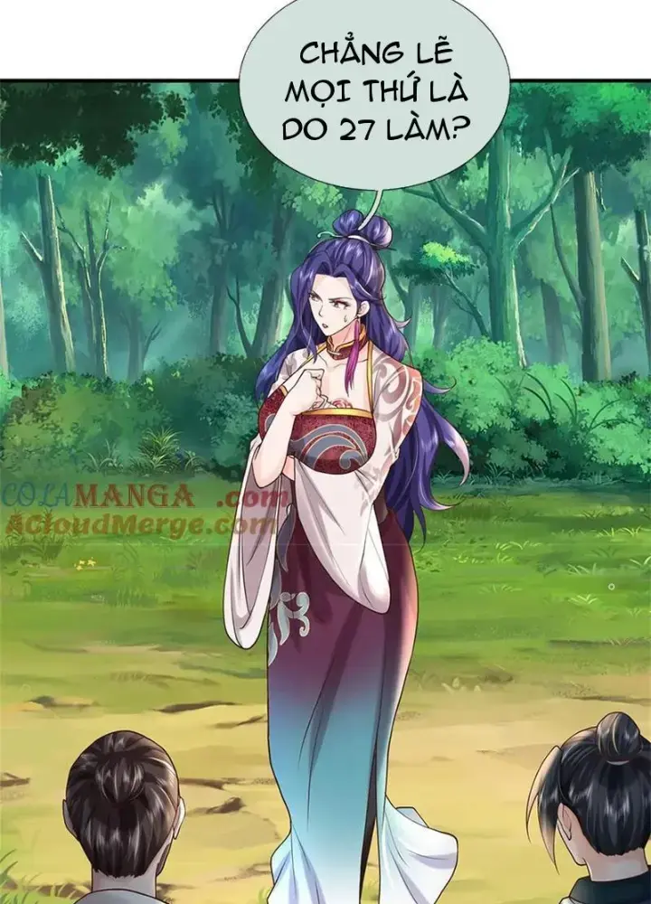 Ta Có Thể Thôn Phệ Vô Hạn Chapter 48 - Trang 50